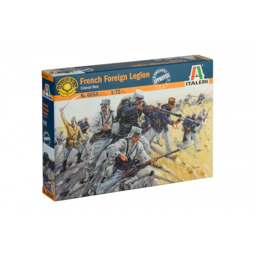 1/72 Italeri French Foreign Legion 6054